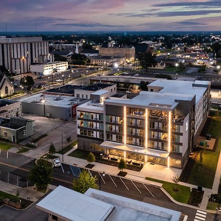 Ac Hotel By Marriott Tuscaloosa Downtown Exterior foto