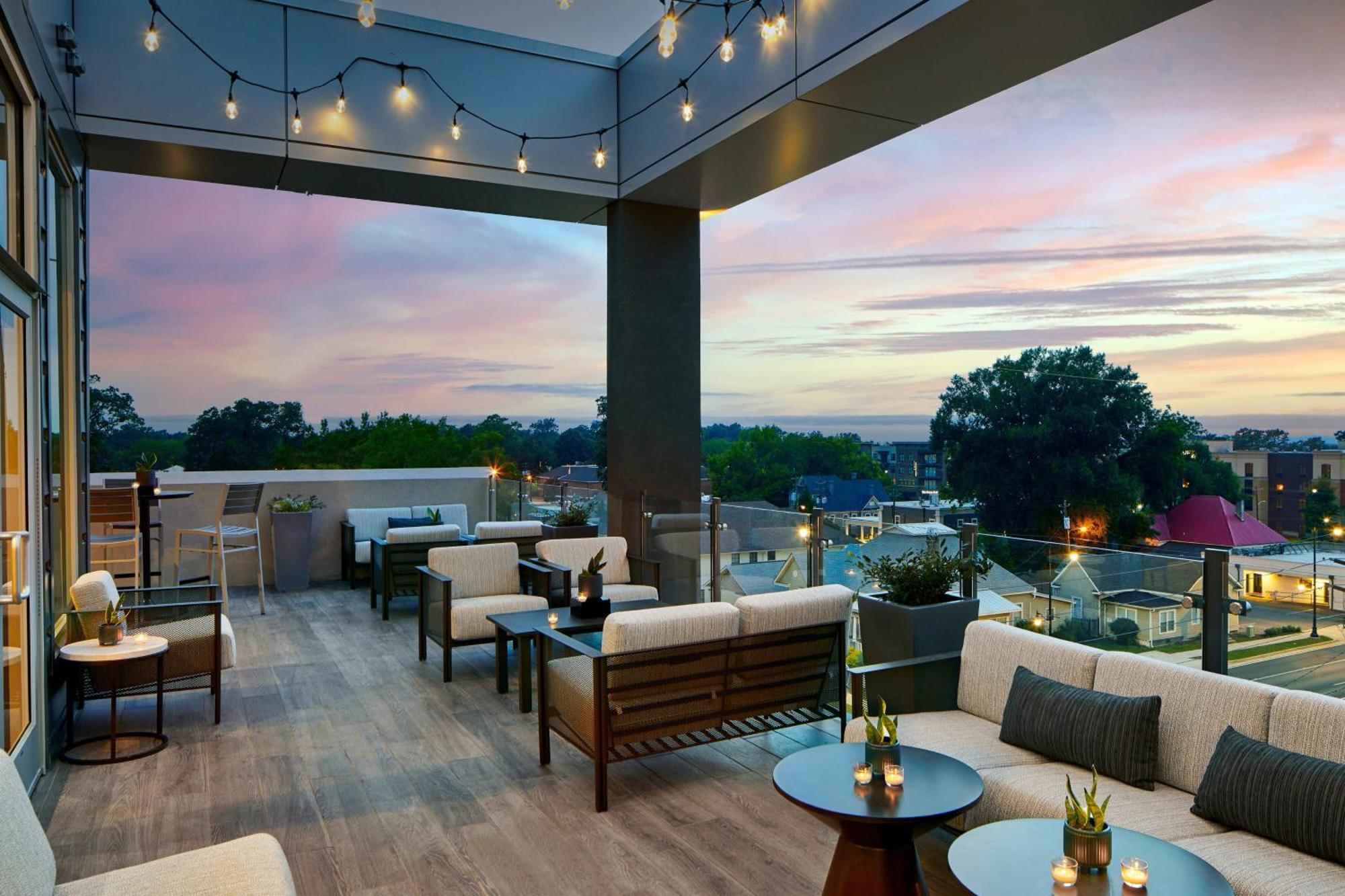 Ac Hotel By Marriott Tuscaloosa Downtown Exterior foto